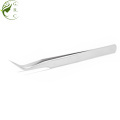 Best Stainless Steel Private Label False Eyelash Tweezer